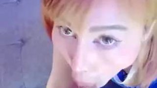 Thai Jade Fah Mlive Fucking with Husband FT. Thai Mlive  Thai Onlyfans: Big Tits, BLOWJOB  Amateur Porn