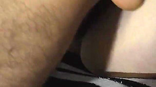Skinny Girl Wears Sexy Lingerie for Me (full Video)