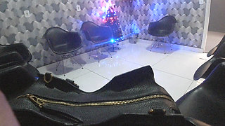 Husband Cleans Creampie Eating the Bull’s Warm Cum