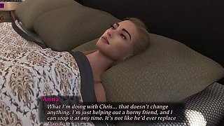 Hot 3D Sex Game: Perfect Marriage Fuck Update 26 - HD Hentai Animation