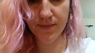 Pierced nipples latina