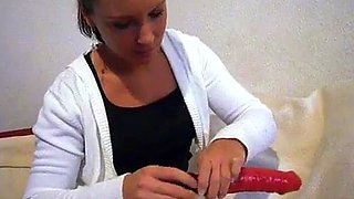 German Amateur Anal Delight