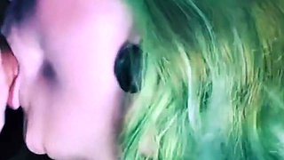 Elizabethhunny's First Gloryhole Experience
