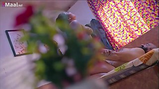 Indian Thand Ka Maza Delivers Busty Heat