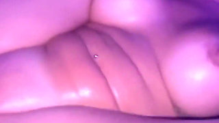 3 on 1 - Surprise Gang Bang for Our Friend After a Night at the Restaurant