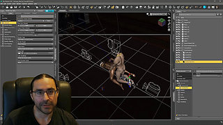 Building the Leticia Scene: Camera Work