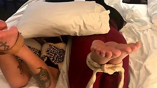 Master Fetish Legend Siana And Anna Twin Sisters Receive