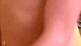 Spy Camera Watches Big Tit Amateur Milf In The Shower