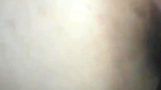 Bent Over the Bed Taking BBC Deep Doggy Moaning Orgasms