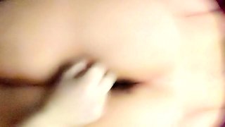 Cute amateur pussy fingered in POV at the beach