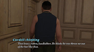 Lustful Voyage - V0.4 - Cordell Told Clyde the Story of How His Wife Cheated on Him