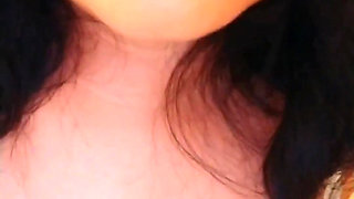 Squirt of Pleasure with Fetish Included From the Hot MILF Slut Wife