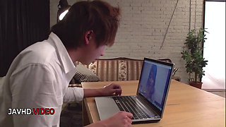 Wild Shiona Suzumori Delivers Steamy Asian Blowjob Techniques Masterfully