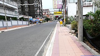 Thai GF morning blowjob and coffee after