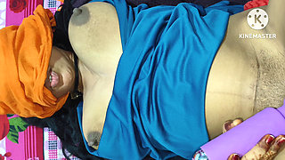 Big boobs bhabhi fuck with devar .
