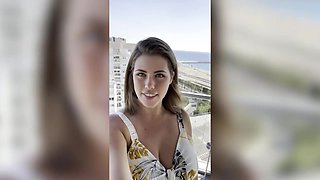 Joy, 29, secretary in Strasbourg! - Jacquie et Michel TV