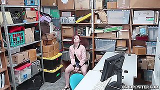 Officers Iron Cock Suck By With Cassidy Michaels
