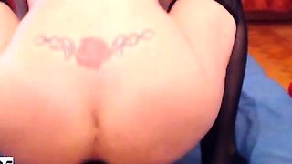 amateur duallovers flashing ass on live webcam