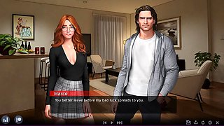 Passion campus - part 12 - sensuous envelope - end of update