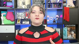 Mistress domination tutorial with dominant woman Katherine Sex Coach for real sex education