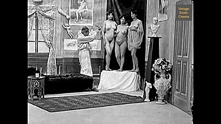 Der Traum Der Bildhauers Aka the Sculptors Dream Restored in 4K