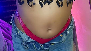 First Time Masturbating