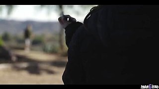 3 Hot Girls Dominate 1 Guy - Reverse Gangbang Femdom Blowjob & Facesitting