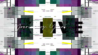 Clit Harassment: Lesbians in Self-pleasure Session