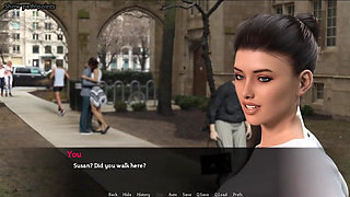 Freeloading Family v0.24 Part 14 Final Bondage Sex by Loveskysan69