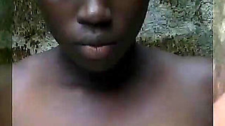 Farmboy Pisses, Fucks and Sprays Teen with Cum