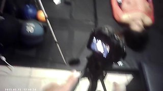 Behind The Pornshoot The Pornstar Champion Vs Big Breast Babe In Camel Clutch Wrestling Hold Match & Hardcore Xxx Sex 10 Min With Maxxx Loadz And Crystal Dds