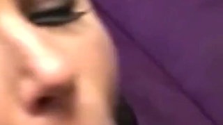 This Black Dude Took Home This White Bitch and Fucked Her Really God Damn Hard.