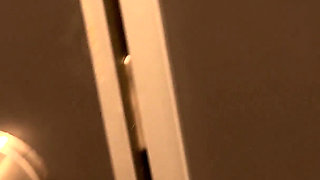 Horny Girl Plays with Cock in Fast Food Restaurant - Risky Public Blowjob:p