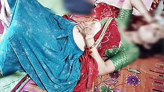 Hot sexy chudkad desi indian bhabhi ki devar ne desi style m ki lund se chudai dono ka video hoa#viral village sex aunty devar aur bhabhi ka