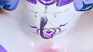 Teacher Booty Hacker: Enter the 3D Realm - 3D Animation Hentai