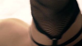 Hubby Shares His Slim Latina Puta Wife with Big Blacked Dick Movers Part 2