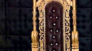 Miss Alessa Milano Hanged and Whipped