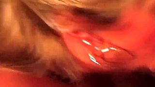 Angry Slut Trina Michaels Gets Her Tight Asshole Stretched and Face Covered in Cum