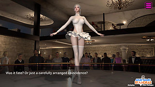 Ep14: Private Ballet Sex with Luna - Female Anchor Next Door