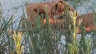 Couple Caught on Camera Having Sex on the Beach