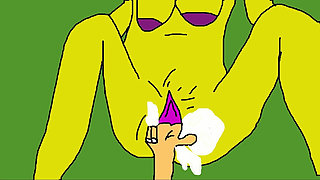 MARGE AND LOIS SHARE LOVE