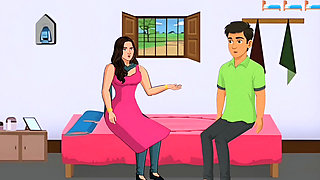 New desi tution medam