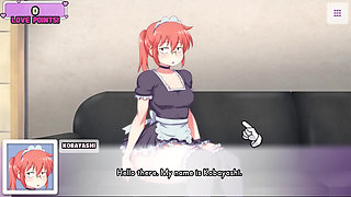 Waifuhub - Part 25 - Kobayashi Sex Interview Dragon Maid by Loveskysanhentai