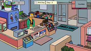 The Simpson Simpvill Part 2 Naked Lisa by Loveskysanx