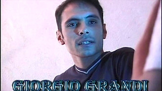 Gang Bang and DP with This Amazing Italian Slut