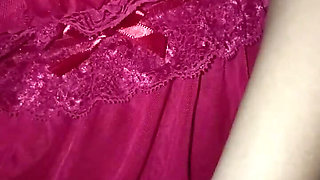Malay widow sange rocking big cock until squirting inside