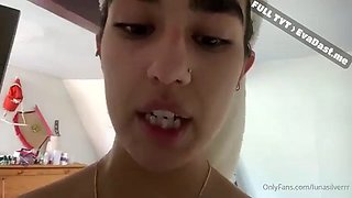 Solo: Big Ass, Babe  Brunette Porn