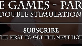 Masked Fantasy Game Part No.3 She Has to Orgasm in 5,24 Min. Whilesteadily Stimulated Clit and Ass