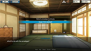 Naruto Hentai - Naruto Trainer v0.17.2 Part 85 Her Naked Photos by Loveskysan69