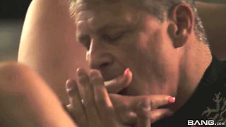 Romantic Belle O'Hara's big cock trailer